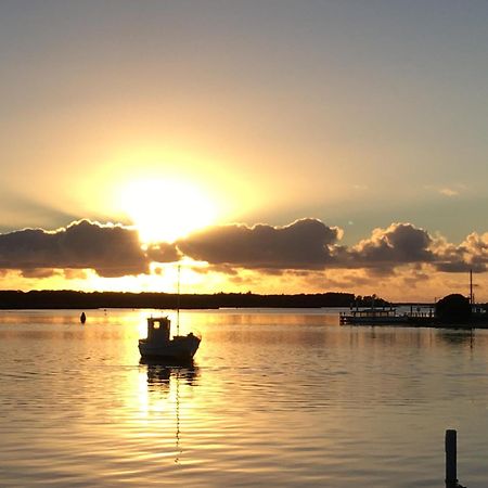 Beachcomber Caravan Park Mallacoota Eksteriør billede
