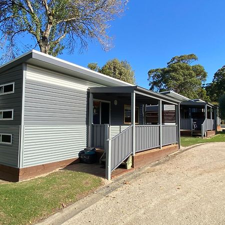 Beachcomber Caravan Park Mallacoota Eksteriør billede