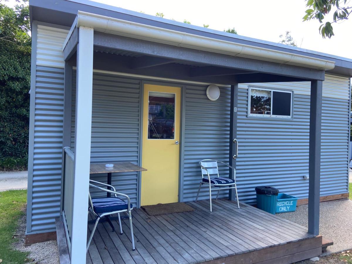 Beachcomber Caravan Park Mallacoota Eksteriør billede